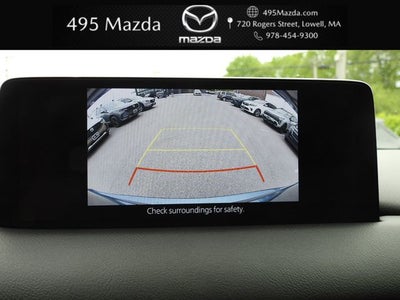 2021 Mazda Mazda CX-5 Grand Touring