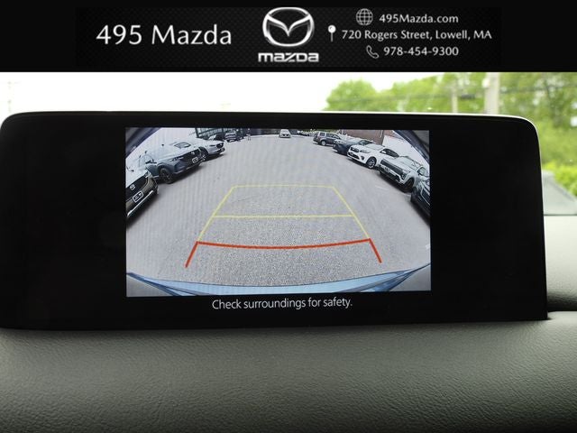 2021 Mazda Mazda CX-5 Grand Touring
