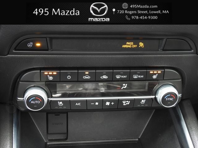 2021 Mazda Mazda CX-5 Grand Touring