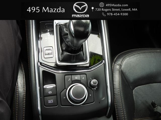 2021 Mazda Mazda CX-5 Grand Touring