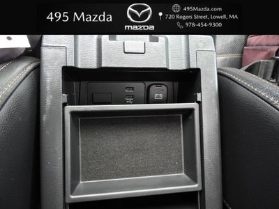 2021 Mazda Mazda CX-5 Grand Touring