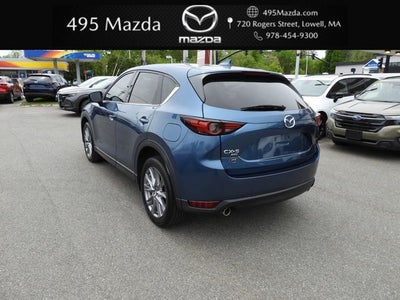 2021 Mazda Mazda CX-5 Grand Touring