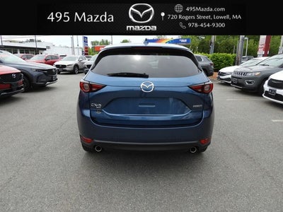 2021 Mazda Mazda CX-5 Grand Touring