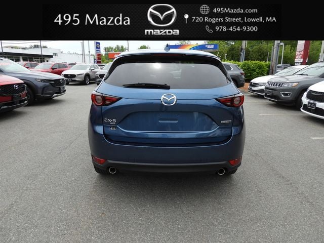 2021 Mazda Mazda CX-5 Grand Touring