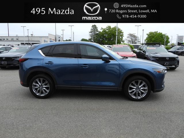 2021 Mazda Mazda CX-5 Grand Touring