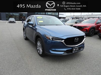 2021 Mazda Mazda CX-5 Grand Touring
