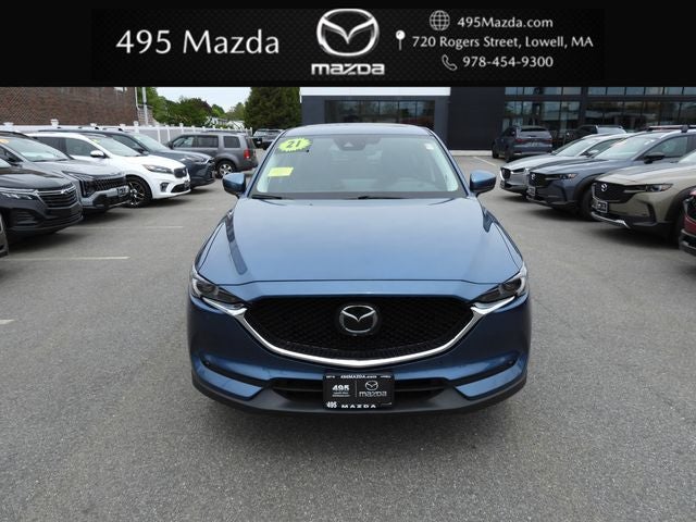 2021 Mazda Mazda CX-5 Grand Touring