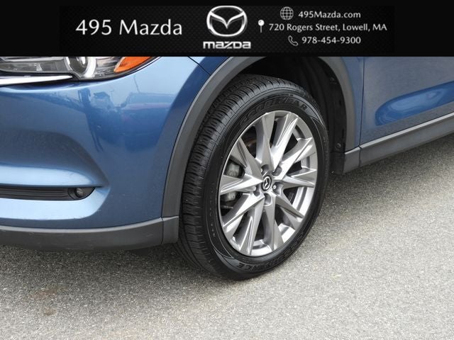 2021 Mazda Mazda CX-5 Grand Touring