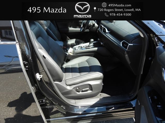 2023 Mazda Mazda CX-5 2.5 S Premium Package