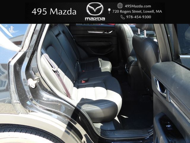 2023 Mazda Mazda CX-5 2.5 S Premium Package