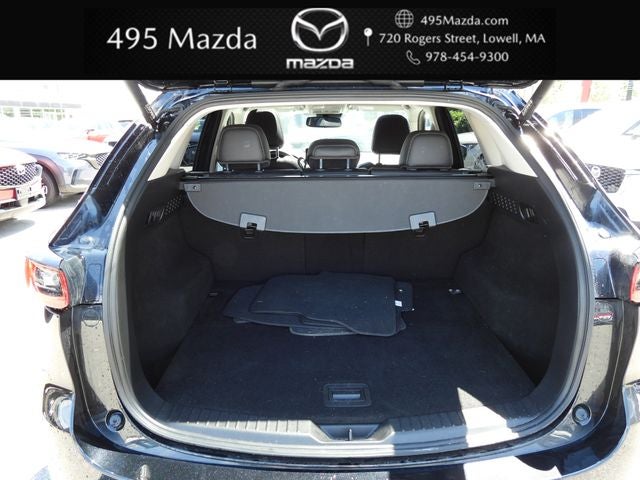 2023 Mazda Mazda CX-5 2.5 S Premium Package