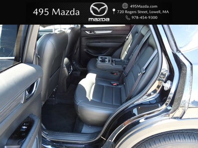 2023 Mazda Mazda CX-5 2.5 S Premium Package