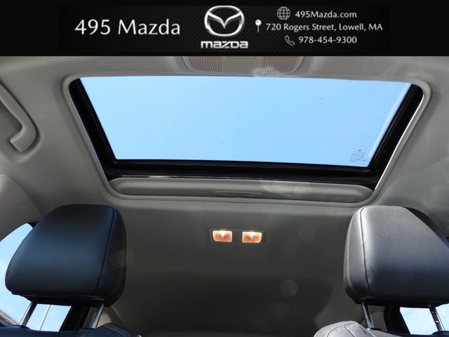 2023 Mazda Mazda CX-5 2.5 S Premium Package
