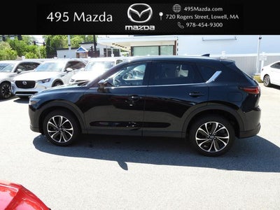 2023 Mazda Mazda CX-5 2.5 S Premium Package