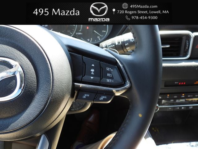 2023 Mazda Mazda CX-5 2.5 S Premium Package