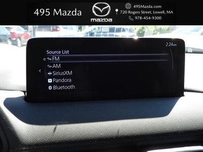 2023 Mazda Mazda CX-5 2.5 S Premium Package