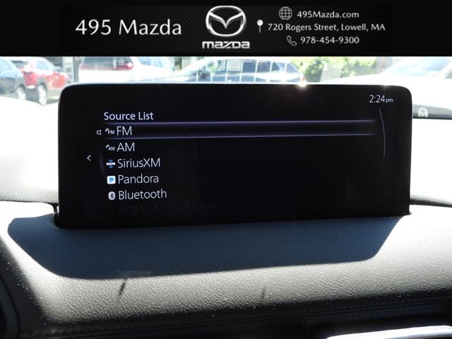 2023 Mazda Mazda CX-5 2.5 S Premium Package
