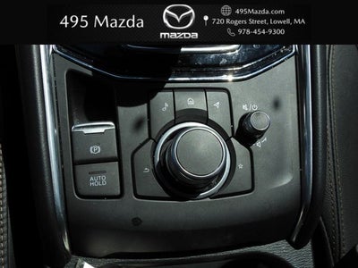 2023 Mazda Mazda CX-5 2.5 S Premium Package
