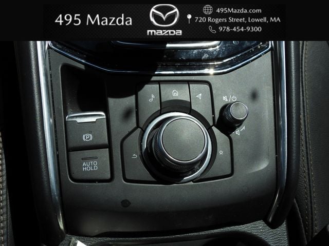 2023 Mazda Mazda CX-5 2.5 S Premium Package
