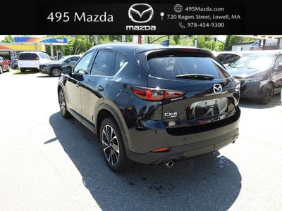 2023 Mazda Mazda CX-5 2.5 S Premium Package