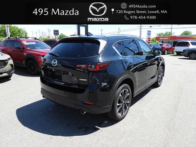 2023 Mazda Mazda CX-5 2.5 S Premium Package