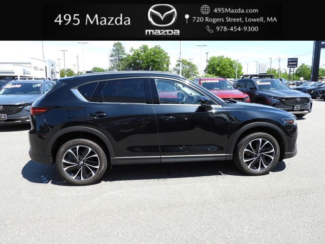 2023 Mazda Mazda CX-5 2.5 S Premium Package