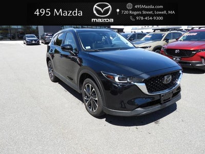 2023 Mazda Mazda CX-5 2.5 S Premium Package