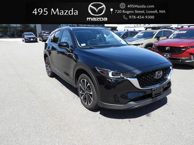 2023 Mazda Mazda CX-5 2.5 S Premium Package