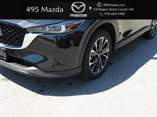 2023 Mazda Mazda CX-5 2.5 S Premium Package