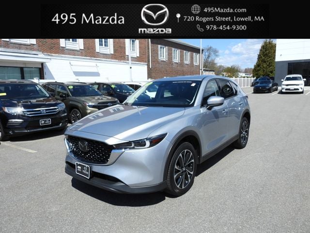 2023 Mazda Mazda CX-5 2.5 S Premium Package