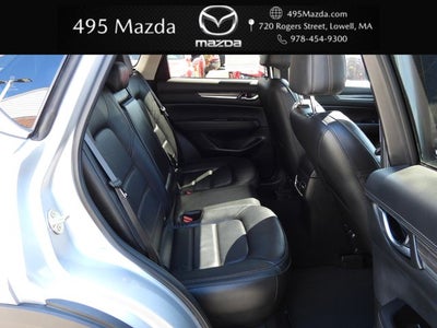 2023 Mazda Mazda CX-5 2.5 S Premium Package