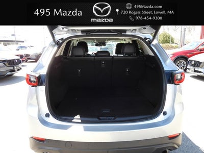2023 Mazda Mazda CX-5 2.5 S Premium Package