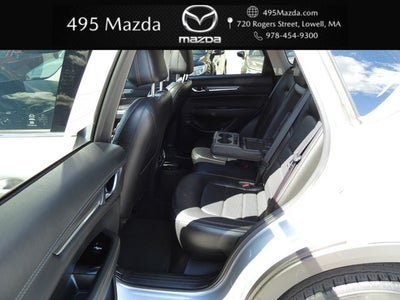 2023 Mazda Mazda CX-5 2.5 S Premium Package