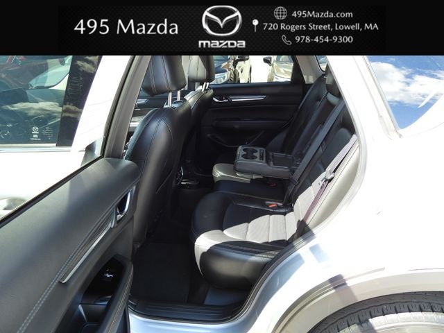 2023 Mazda Mazda CX-5 2.5 S Premium Package