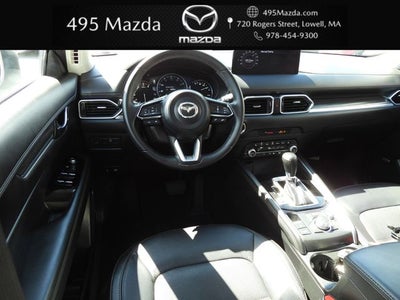 2023 Mazda Mazda CX-5 2.5 S Premium Package