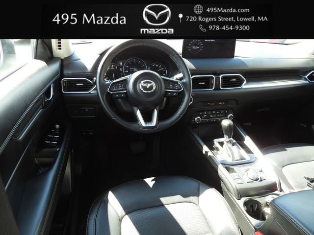 2023 Mazda Mazda CX-5 2.5 S Premium Package