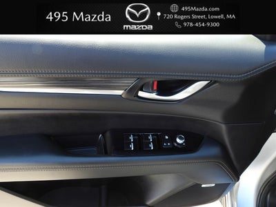 2023 Mazda Mazda CX-5 2.5 S Premium Package