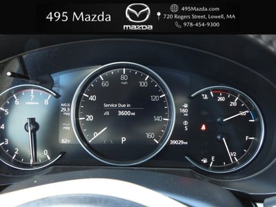2023 Mazda Mazda CX-5 2.5 S Premium Package