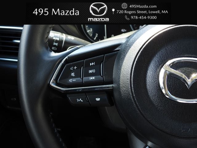 2023 Mazda Mazda CX-5 2.5 S Premium Package