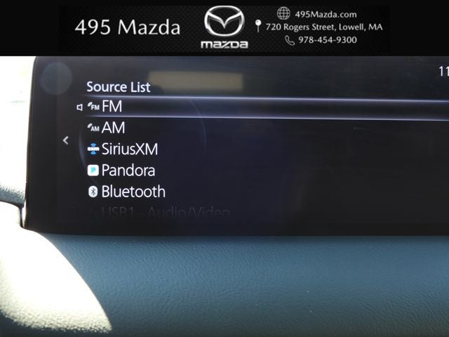 2023 Mazda Mazda CX-5 2.5 S Premium Package