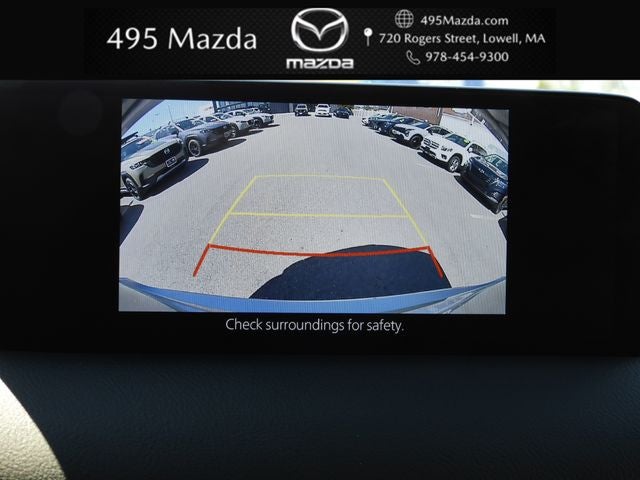 2023 Mazda Mazda CX-5 2.5 S Premium Package