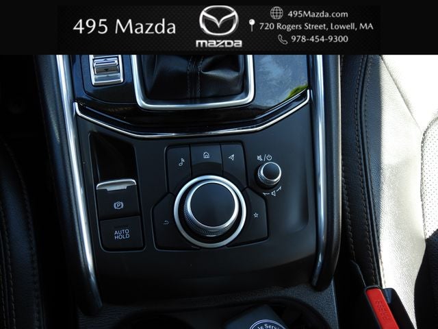 2023 Mazda Mazda CX-5 2.5 S Premium Package