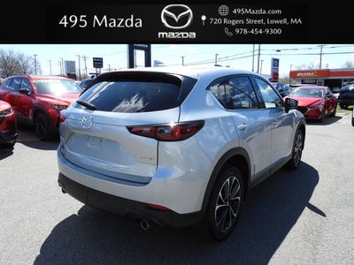 2023 Mazda Mazda CX-5 2.5 S Premium Package