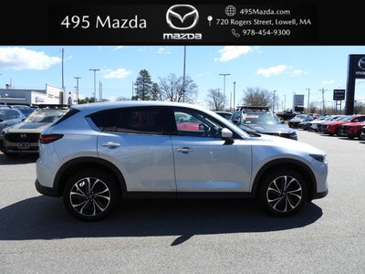 2023 Mazda Mazda CX-5 2.5 S Premium Package