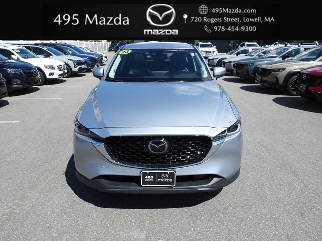2023 Mazda Mazda CX-5 2.5 S Premium Package
