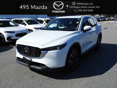 2023 Mazda Mazda CX-5 2.5 S Premium Package