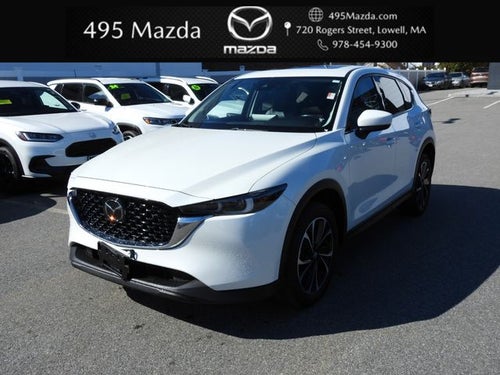 2023 Mazda Mazda CX-5 2.5 S Premium Package
