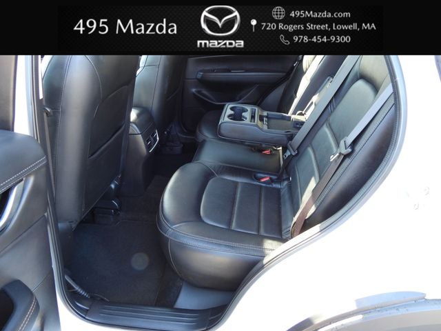 2023 Mazda Mazda CX-5 2.5 S Premium Package