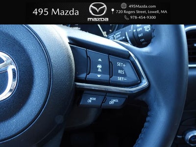 2023 Mazda Mazda CX-5 2.5 S Premium Package