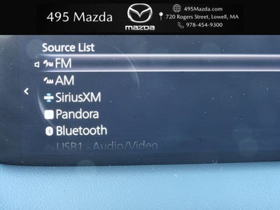 2023 Mazda Mazda CX-5 2.5 S Premium Package